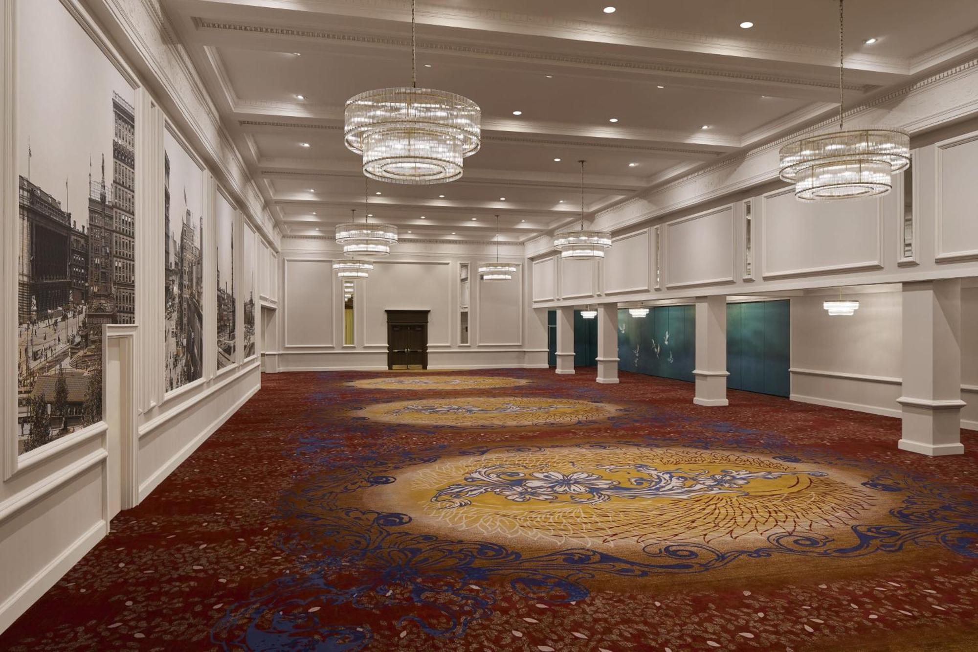 Hotel Cleveland Autograph Collection Exterior foto