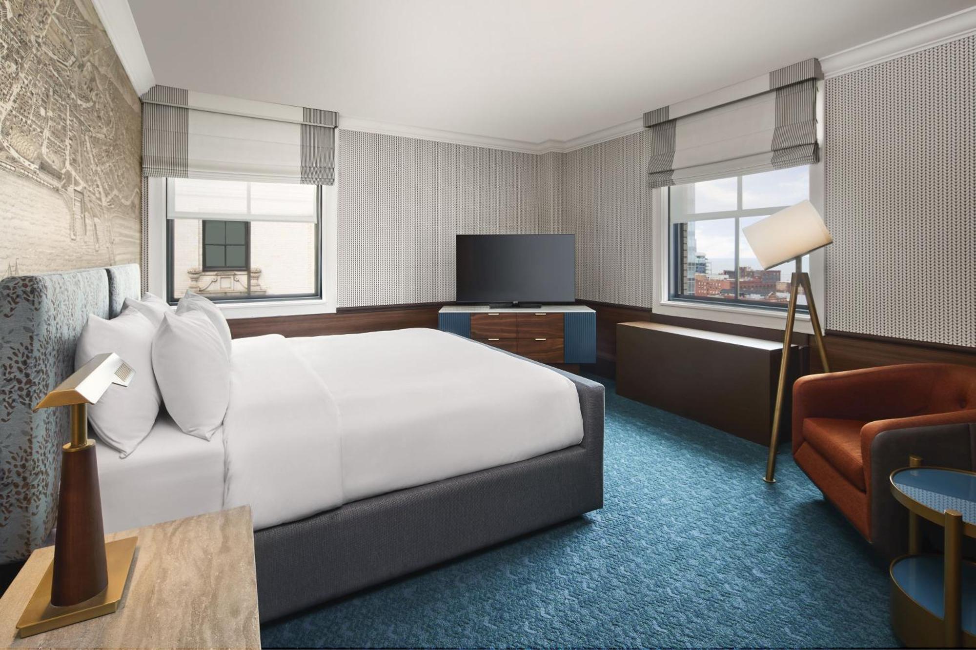 Hotel Cleveland Autograph Collection Exterior foto