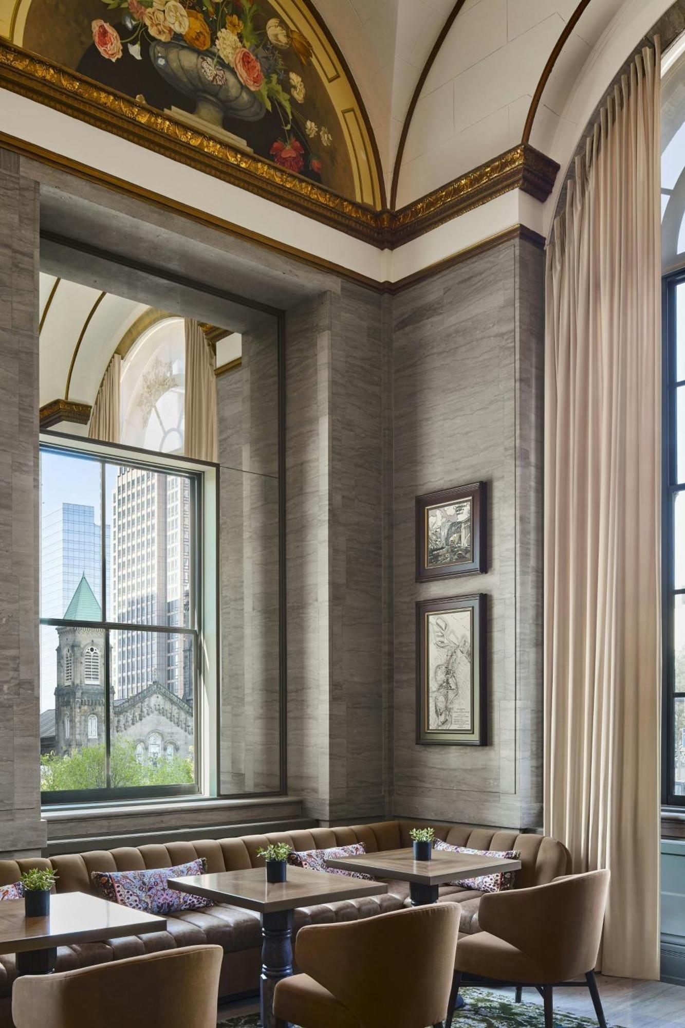 Hotel Cleveland Autograph Collection Exterior foto